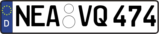 NEA-VQ474