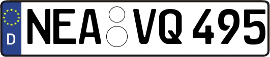 NEA-VQ495