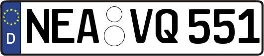 NEA-VQ551