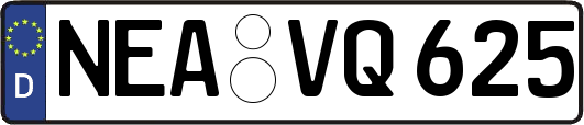 NEA-VQ625