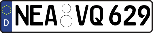 NEA-VQ629