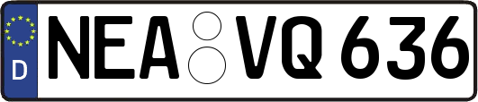 NEA-VQ636