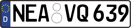 NEA-VQ639