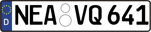 NEA-VQ641