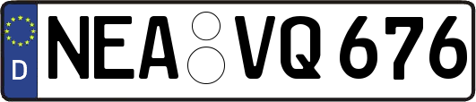 NEA-VQ676