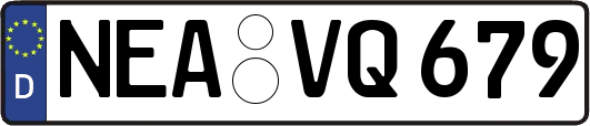 NEA-VQ679