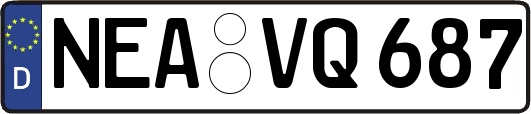 NEA-VQ687