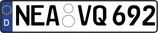 NEA-VQ692