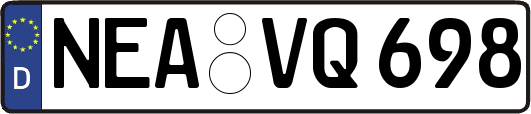 NEA-VQ698