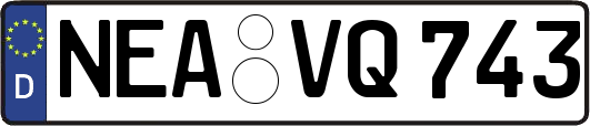NEA-VQ743