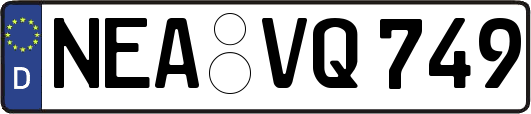 NEA-VQ749