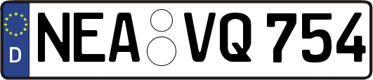 NEA-VQ754