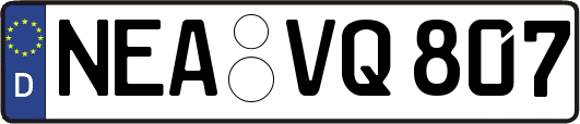 NEA-VQ807