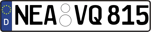 NEA-VQ815
