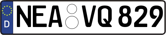 NEA-VQ829