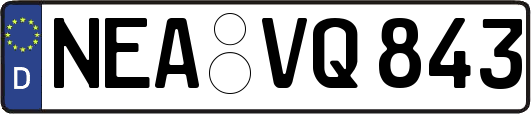 NEA-VQ843