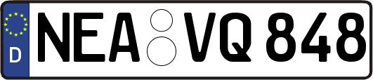NEA-VQ848