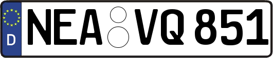 NEA-VQ851