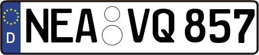 NEA-VQ857