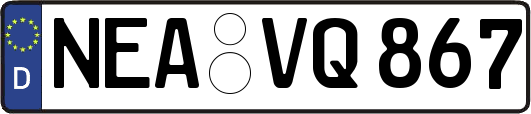 NEA-VQ867