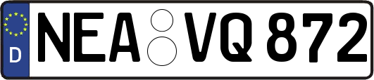 NEA-VQ872