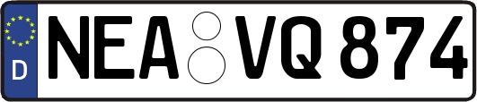 NEA-VQ874