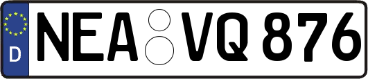 NEA-VQ876