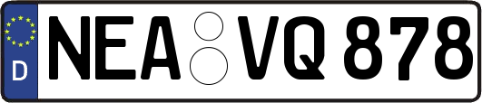 NEA-VQ878