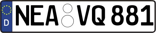 NEA-VQ881