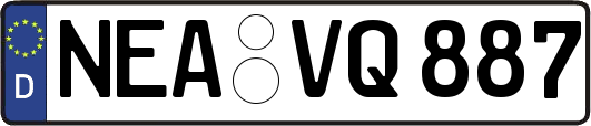 NEA-VQ887