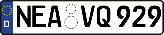 NEA-VQ929