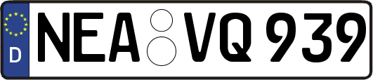 NEA-VQ939