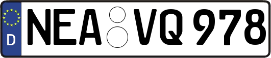 NEA-VQ978
