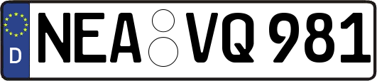 NEA-VQ981