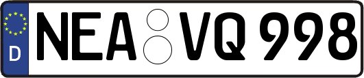 NEA-VQ998