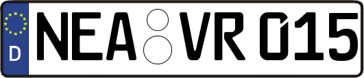 NEA-VR015
