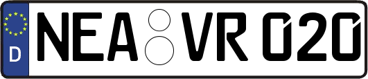 NEA-VR020