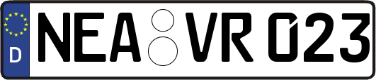 NEA-VR023