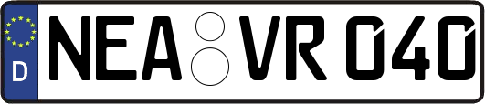 NEA-VR040