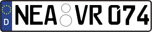 NEA-VR074
