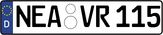 NEA-VR115