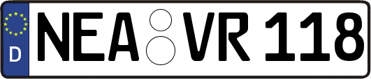 NEA-VR118