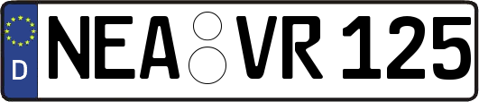 NEA-VR125