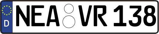 NEA-VR138