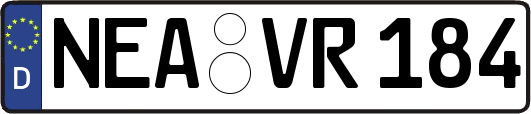 NEA-VR184