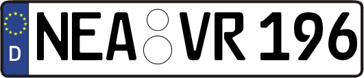 NEA-VR196