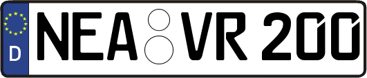 NEA-VR200