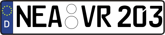 NEA-VR203