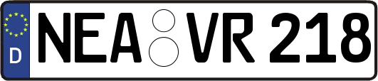 NEA-VR218