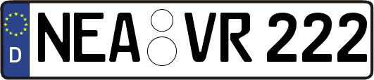 NEA-VR222